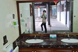 我校2025年度健步走大赛圆满落幕