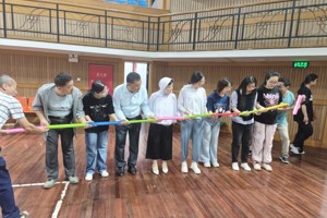 欢乐运动，凝心聚力